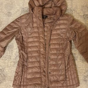 LITE PUFFER COAT